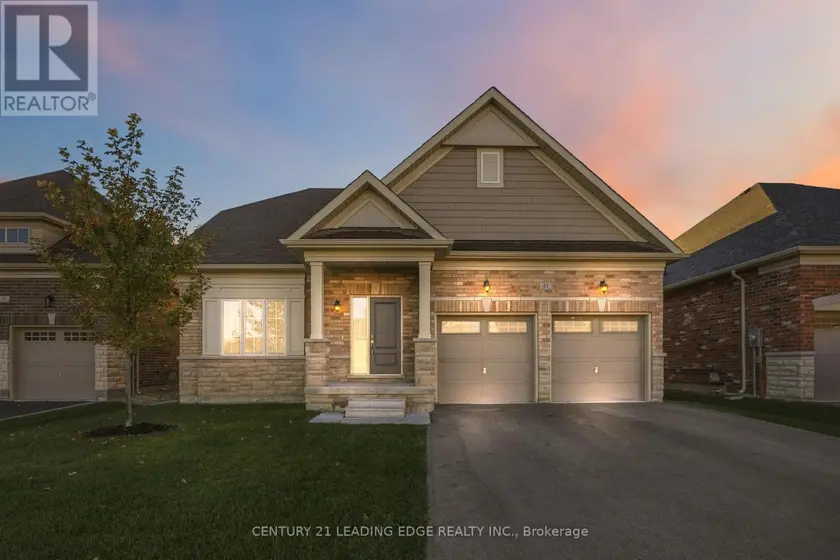 Detached at 41 HOLTBY COURT, Scugog