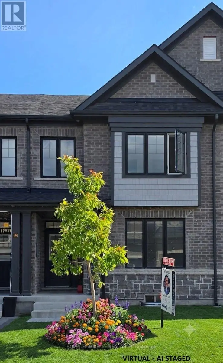 Townhouse at 12 THELMA DRIVE, Whitby