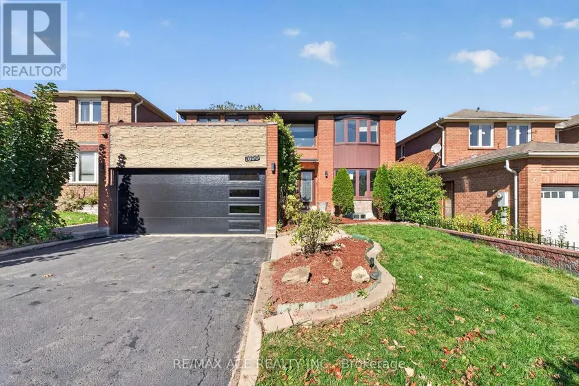Detached at 1690 MAJOR OAKS ROAD, Pickering