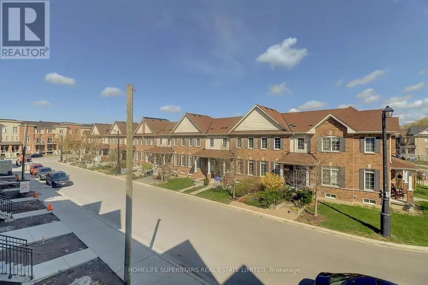Townhouse at 1309 - 2635 WILLIAM JACKSON DRIVE DRIVE, Pickering