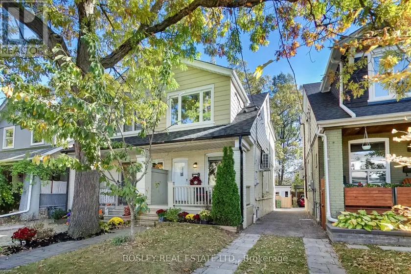 Semi-Detached/Link at 97 OAKCREST AVENUE, Toronto