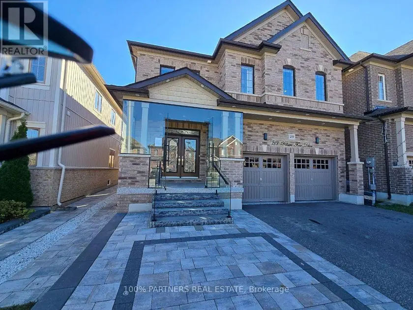 Detached at 219 WILLIAM FAIR DRIVE, Clarington