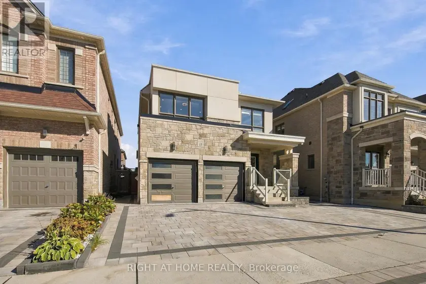 Detached at 15 RONALD STREET, Whitby
