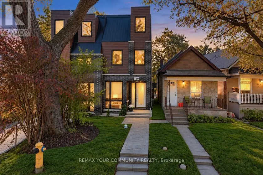 Semi-Detached/Link at 159 BOULTBEE AVENUE, Toronto