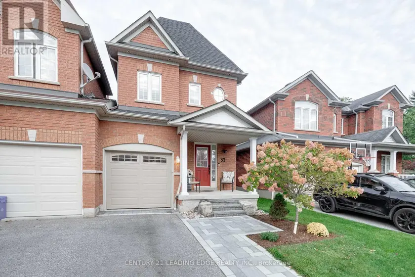 Townhouse at 33 NEILL AVENUE, Whitby