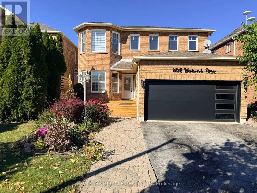 Detached at 1786 WESTCREEK DRIVE, Pickering