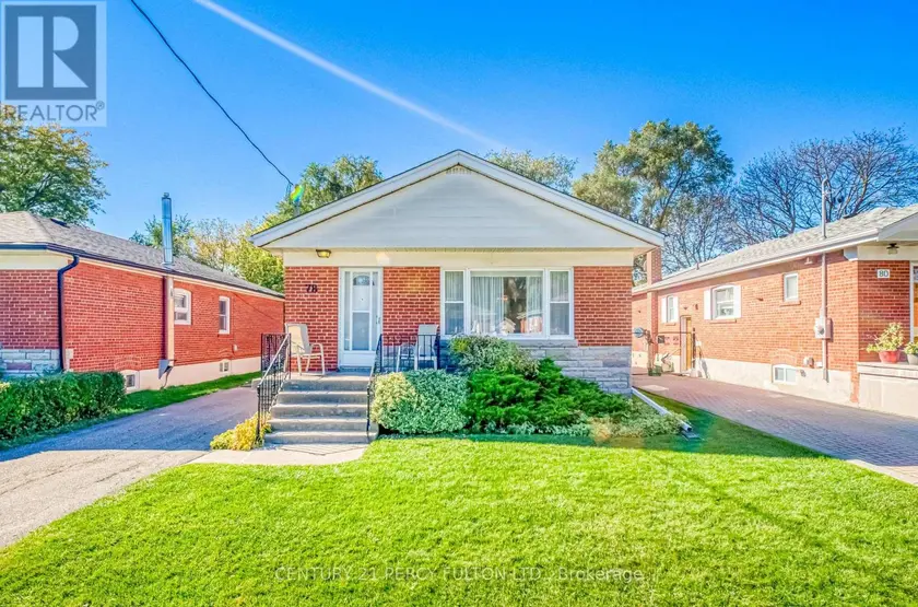 Detached at 78 GILROY DRIVE, Toronto