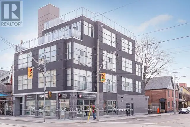 Apartment at 303 - 1003 QUEEN STREET E, Toronto