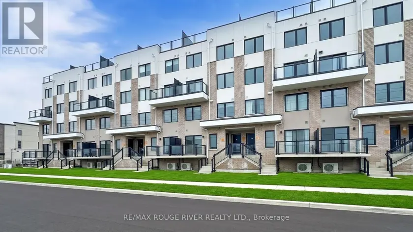 Townhouse at 308 - 1695 DERSAN STREET, Pickering