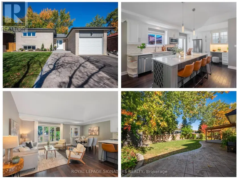 Detached at 74 TILLEY DRIVE, Toronto
