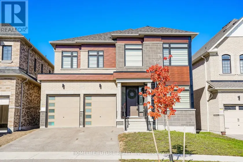 Detached at 117 DEER RIDGE CRESCENT, Whitby