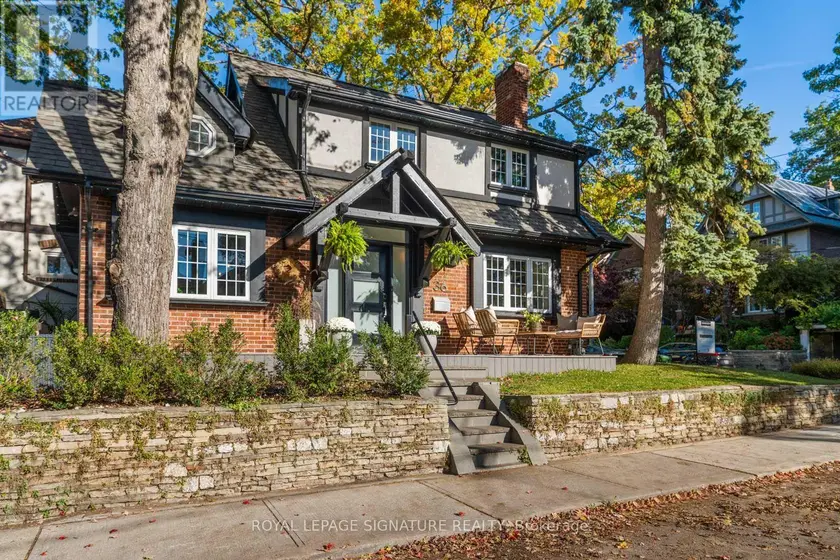 Detached at 36 DUART PARK ROAD, Toronto