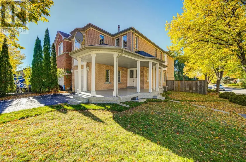 Detached at 71 HIGHHILL DRIVE, Toronto