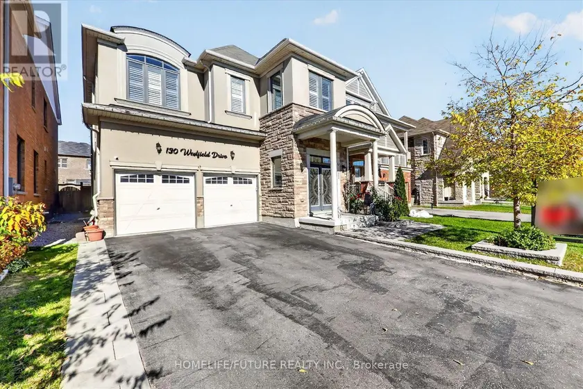 Detached at 130 WESTFIELD DRIVE, Whitby