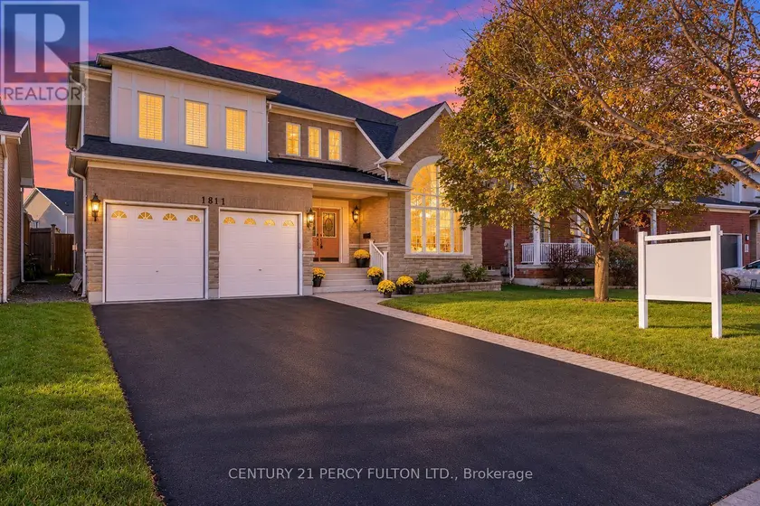 Detached at 1811 BADGLEY COURT, Oshawa