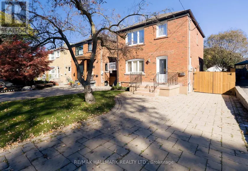 Detached at 97 ATLEE AVENUE, Toronto