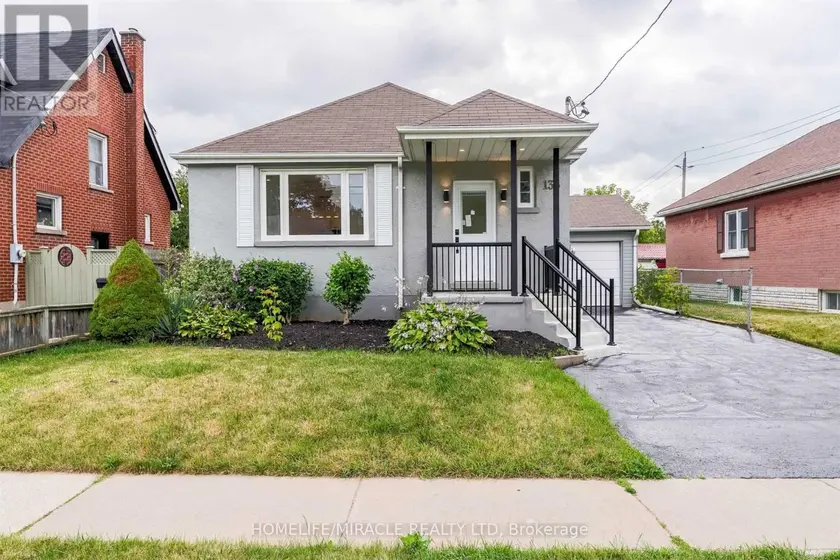 Detached at 135 CENTRAL PARK BOULEVARD N, Oshawa
