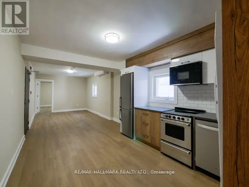 Semi-Detached/Link at 202 - 628 DANFORTH AVENUE, Toronto