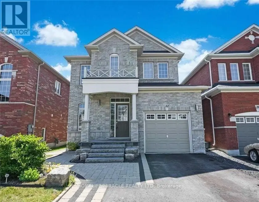 Detached at 32 MCDONALD CRESCENT, Clarington