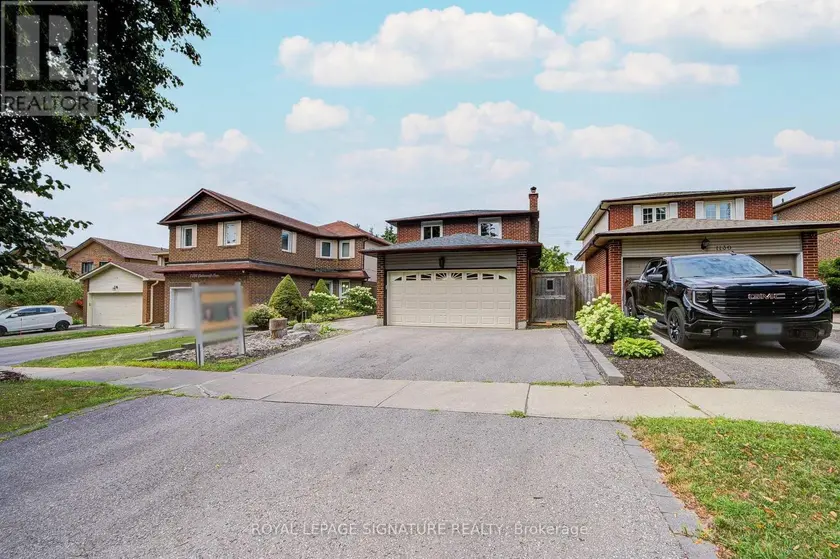 Detached at 1132 CEDARCROFT CRESCENT, Pickering