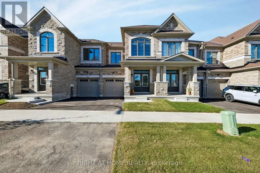 Townhouse at 3154 SIDELINE 16, Pickering