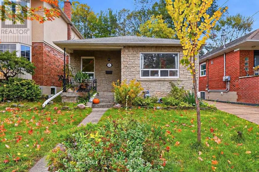 Detached at 115 HIGHFIELD ROAD, Toronto