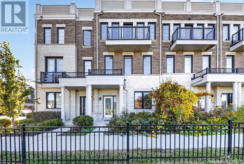 Townhouse at 67 KING GEORGE WAY, Clarington
