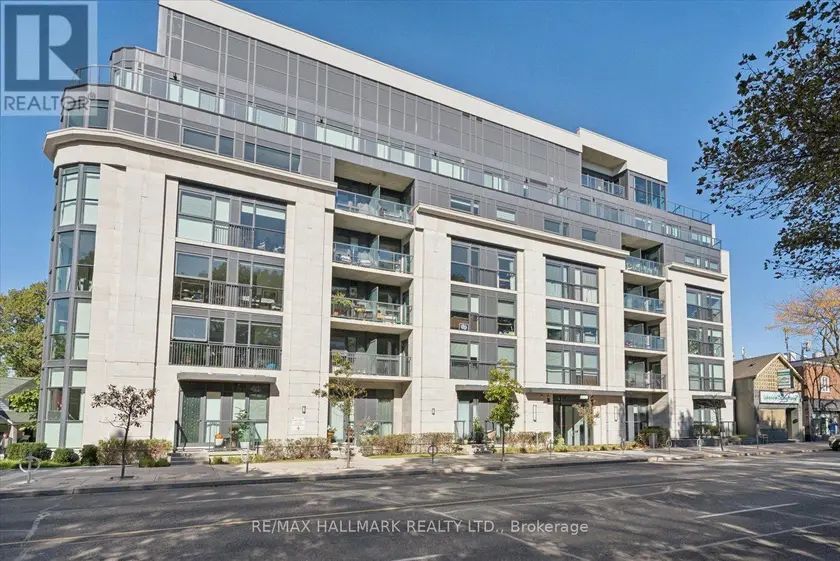 Apartment at 305 - 1400 KINGSTON ROAD, Toronto