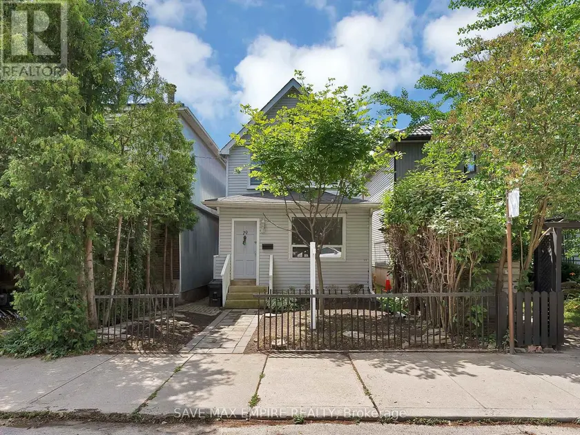Detached at 19 MINTO STREET, Toronto