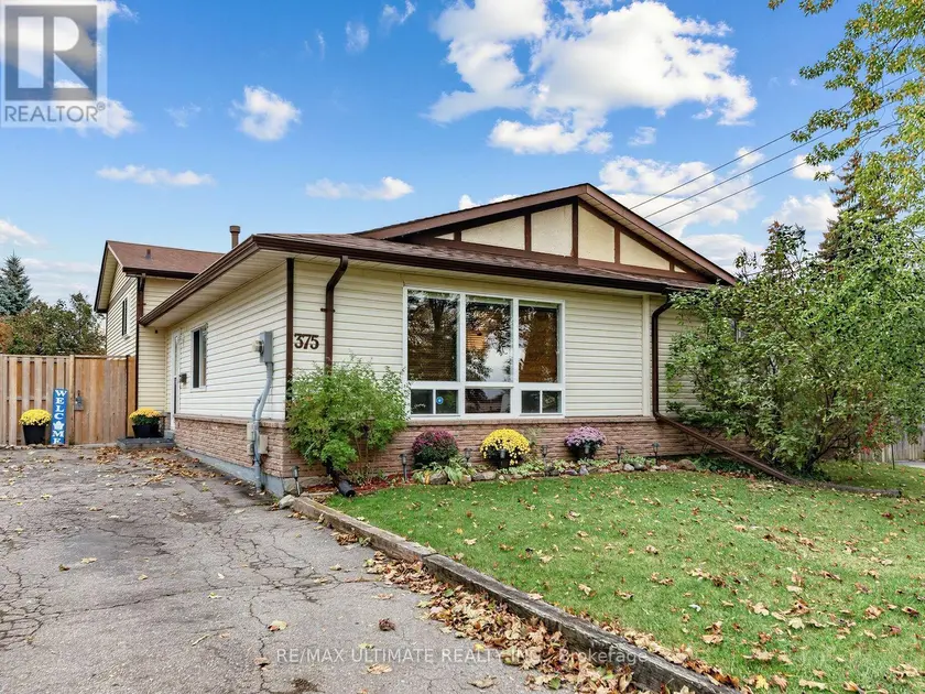 Semi-Detached/Link at 375 CALVERT COURT, Oshawa