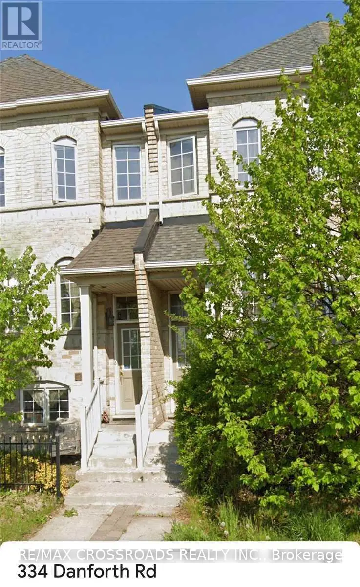 Townhouse at 334 DANFORTH ROAD, Toronto