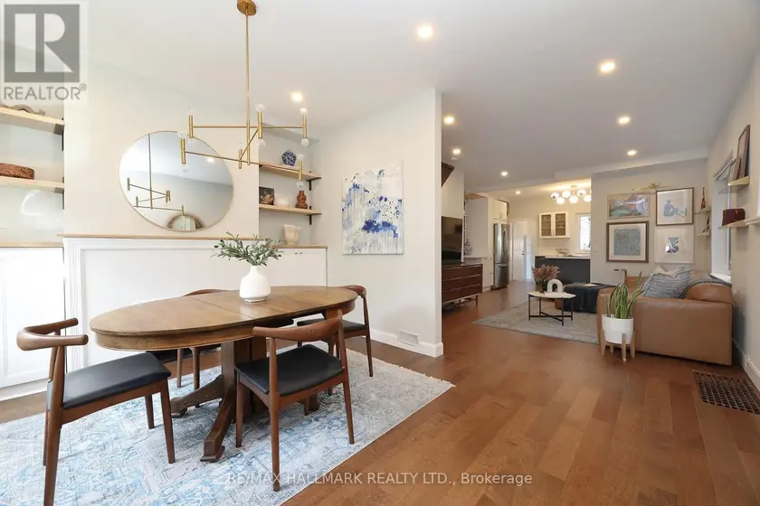 Semi-Detached/Link at 701 GREENWOOD AVENUE, Toronto
