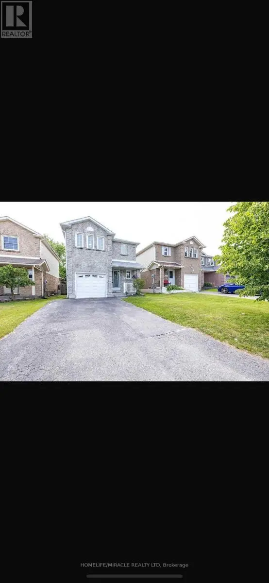 Detached at 198 LICHEN CRESCENT, Oshawa