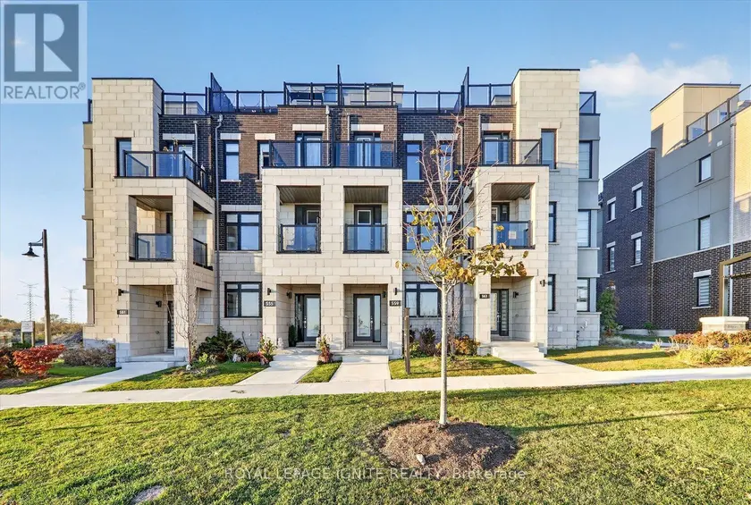 Townhouse at 559 PORT DARLINGTON ROAD, Clarington