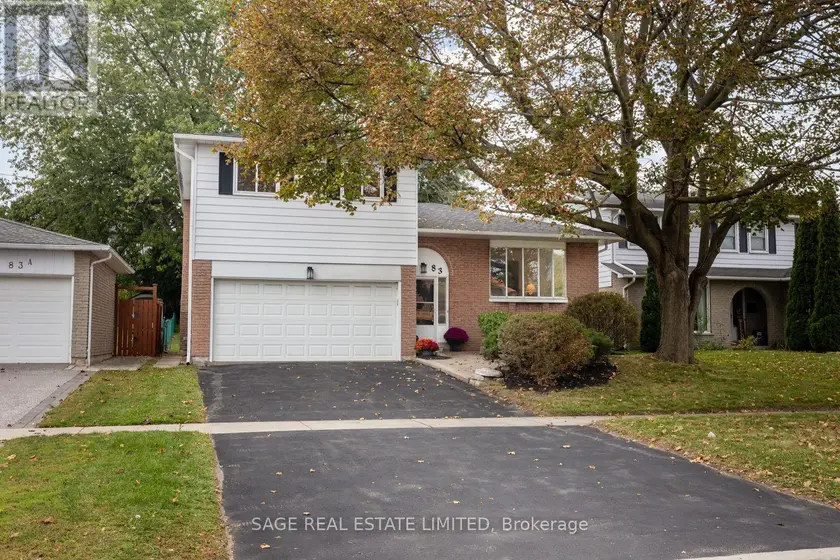 Detached at 83 WAVERLEY ROAD, Clarington