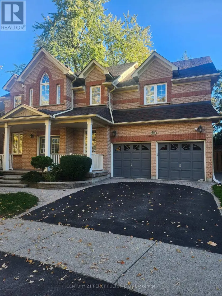 Detached at BSMT - 897A VOYAGE AVENUE, Pickering