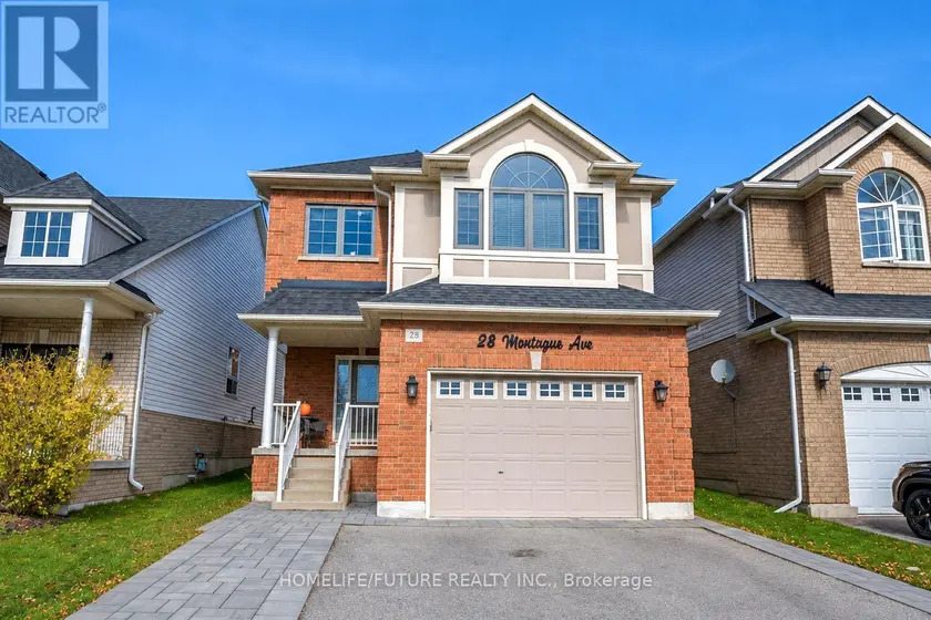 Detached at 28 MONTAGUE AVENUE, Clarington