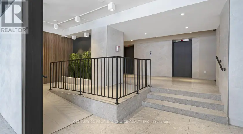 Apartment at 405 - 3875 SHEPPARD AVENUE E, Toronto