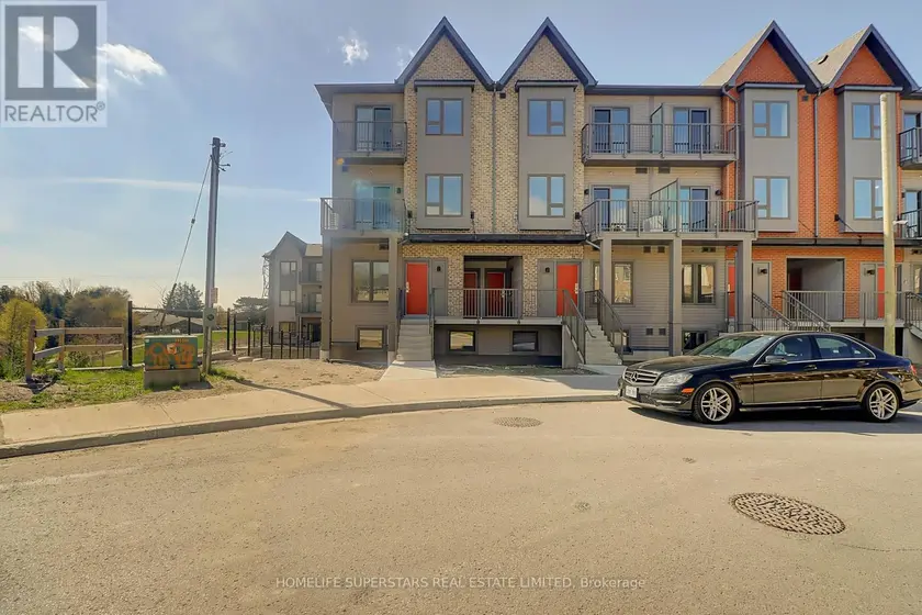 Townhouse at 1309 - 2635 WILLIAM JACKSON DRIVE, Pickering