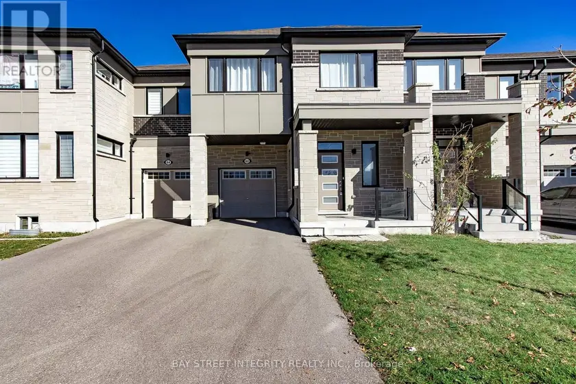 Townhouse at 62 LOCKYER DRIVE, Whitby