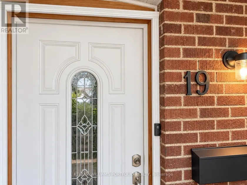 Semi-Detached/Link at 19 KELVIN AVENUE, Toronto