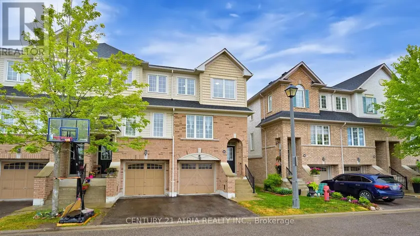 Townhouse at 63 - 14 LAVAN LANE, Ajax