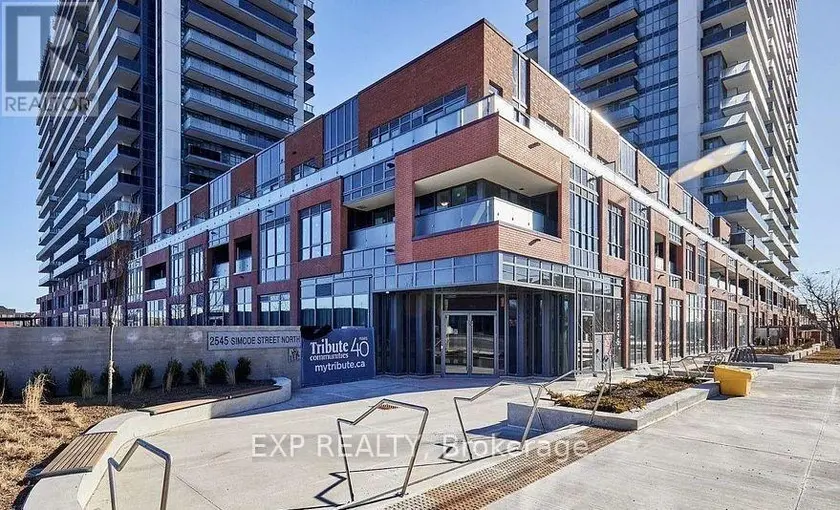 Apartment at 1937 - 2545 SIMCOE STREET N, Oshawa