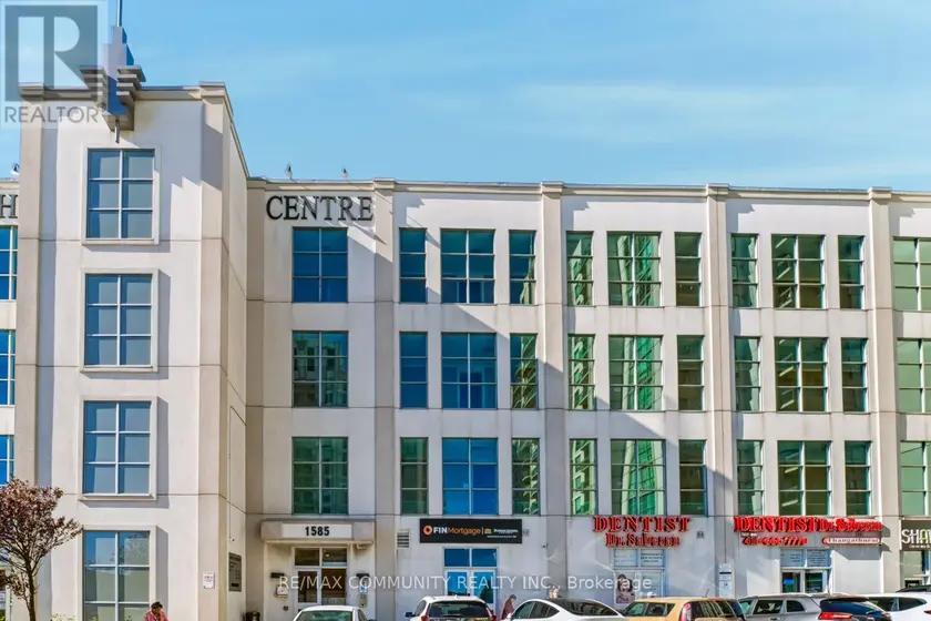 Other at 206 - 1585 MARKHAM ROAD, Toronto