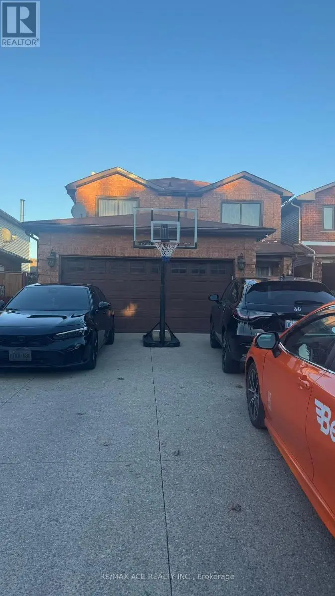 Detached at BSMT - 1644 PEPPERWOOD GATE, Pickering