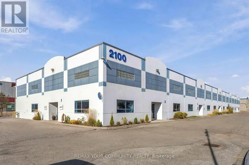 Other at 2 - 2100 FORBES STREET, Whitby