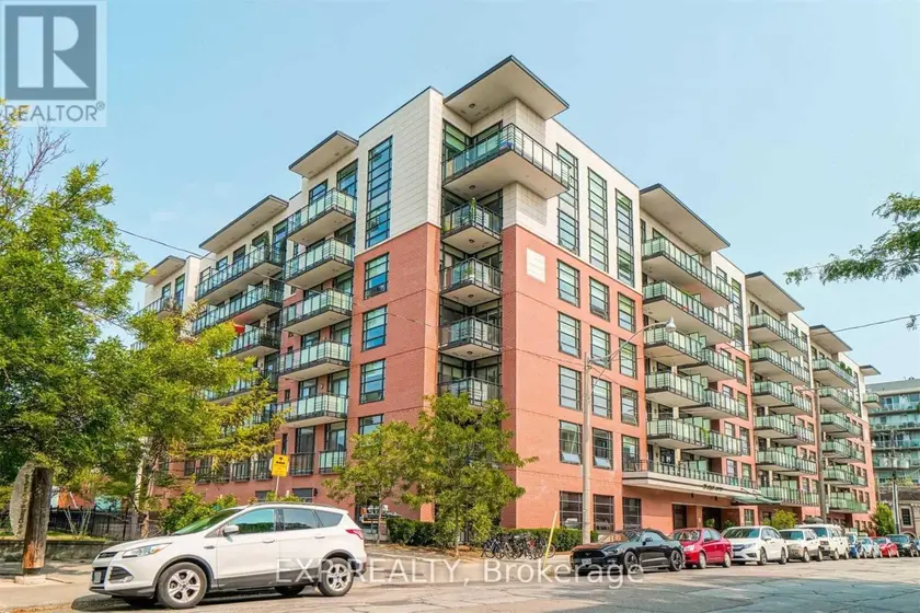 Apartment at 531 - 88 COLGATE AVENUE, Toronto