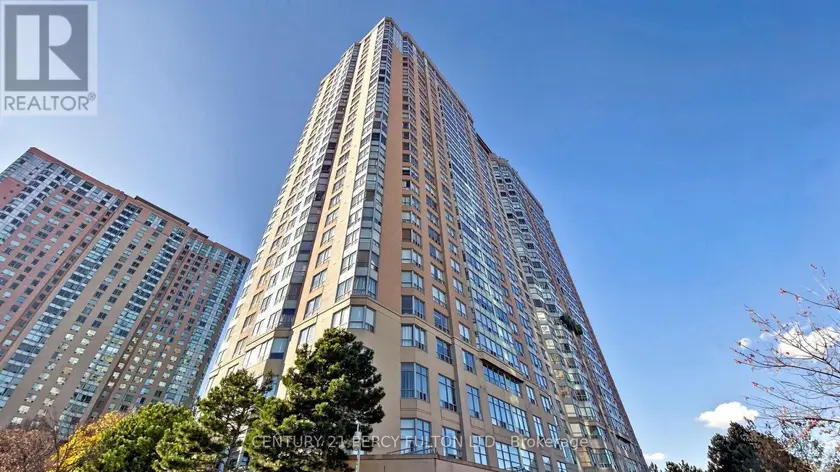Apartment at 2005 - 88 CORPORATE DRIVE, Toronto