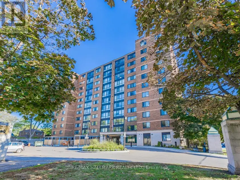 Apartment at 706 - 1665 VICTORIA PARK AVENUE, Toronto