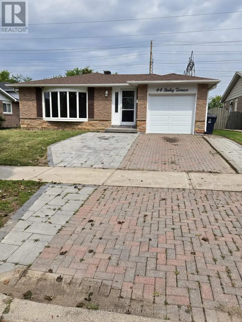 Detached at MAIN - 44 STALEY TERRACE, Toronto